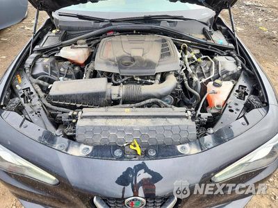 Zdjęcie 11 z 13 samochodu: 2020 ALFA ROMEO GIULIA TI VIN:ZARFANBN4L7629825 - miniatura