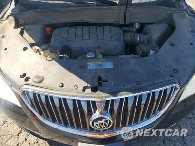 Zdjęcie 12 z 13 samochodu: 2016 BUICK ENCLAVE VIN:5GAKRCKD0GJ201175 - miniatura
