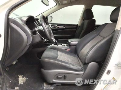 Zdjęcie 7 z 14 samochodu: 2018 NISSAN PATHFINDER SV VIN:5N1DR2MM2JC625401 - miniatura