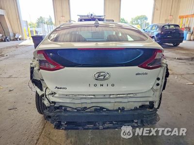 Zdjęcie 6 z 14 samochodu: 2019 HYUNDAI IONIQ ELECTRIC BASE VIN:KMHC75LH2KU038439 - miniatura