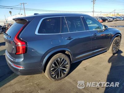 Trzecie zdjęcie samochodu z tyłu: 2026 VOLVO XC90 PLUS VIN:YV4H60PE9T1433816 - miniatura