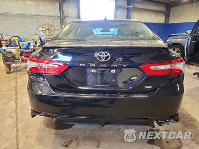 Zdjęcie 6 z 13 samochodu: 2019 TOYOTA CAMRY SE VIN:4T1B11HK6KU203564 - miniatura
