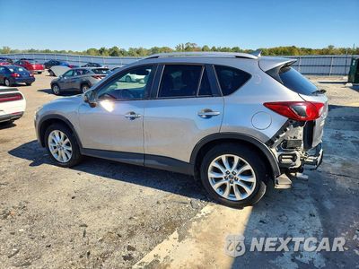 Drugie zdjęcie samochodu z przodu: 2014 MAZDA CX-5 GT VIN:JM3KE4DY4E0384154 - miniatura