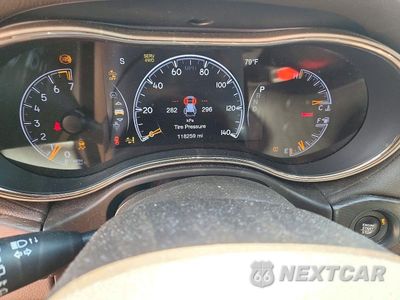Zdjęcie 9 z 13 samochodu: 2017 JEEP GRAND CHEROKEE SUMMIT VIN:1C4RJFJGXHC803797 - miniatura