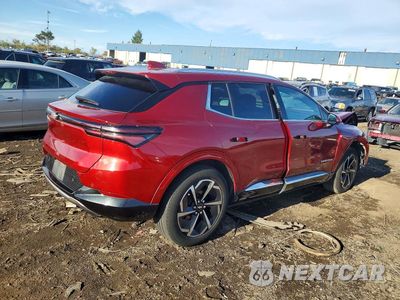 Trzecie zdjęcie samochodu z tyłu: 2024 CHEVROLET EQUINOX 2LT VIN:3GN7DLRPXRS266580 - miniatura
