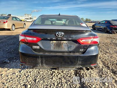 Zdjęcie 6 z 12 samochodu: 2020 TOYOTA CAMRY SE VIN:4T1G11AK7LU933498 - miniatura