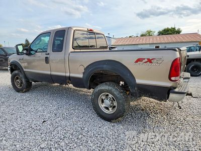 Drugie zdjęcie samochodu z przodu: 2004 FORD F350 SRW SUPER DUTY VIN:1FTSX31S14EA72503 - miniatura