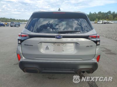 Zdjęcie 6 z 13 samochodu: 2025 SUBARU FORESTER SPORT VIN:JF2SLSJD1SH416349 - miniatura