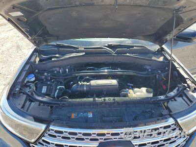 Zdjęcie 12 z 14 samochodu: 2021 FORD EXPLORER LIMITED VIN:1FMSK8FH0MGA86143 - miniatura