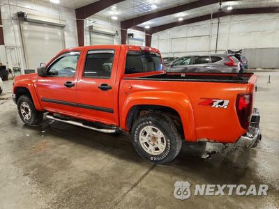 Drugie zdjęcie samochodu z przodu: 2008 CHEVROLET COLORADO VIN:1GCDT13E788143966 - miniatura
