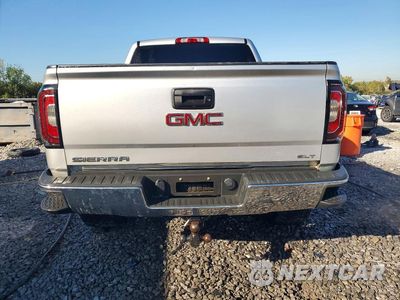 Zdjęcie 6 z 12 samochodu: 2018 GMC SIERRA K1500 SLT VIN:3GTU2NEC3JG312354 - miniatura