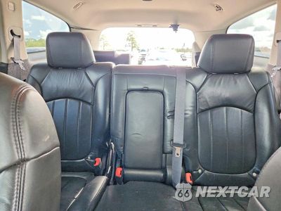 Zdjęcie 10 z 14 samochodu: 2008 BUICK ENCLAVE CXL VIN:5GAEV23758J216767 - miniatura