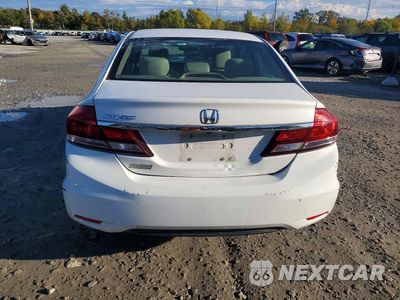 Zdjęcie 6 z 13 samochodu: 2015 HONDA CIVIC LX VIN:2HGFB2E50FH505255 - miniatura