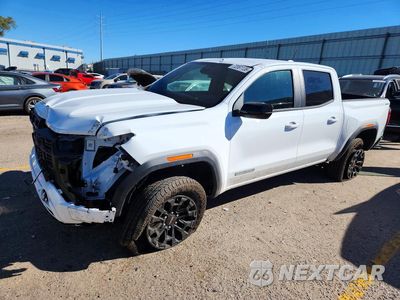 2026 GMC CANYON ELEVATION 1GTP2BEK9T1242699 - główne zdjęcie licytacji z USA - miniatura