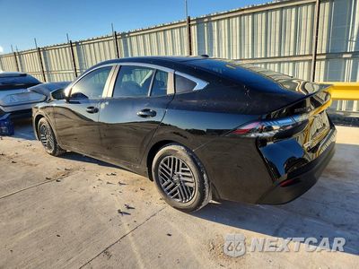 Drugie zdjęcie samochodu z przodu: 2026 NISSAN SENTRA SV VIN:3N1AB9CV4TY304942 - miniatura