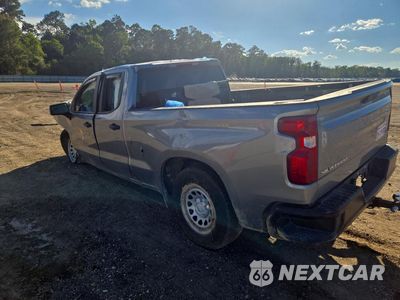 Drugie zdjęcie samochodu z przodu: 2026 CHEVROLET SILVERADO C1500 VIN:1GCRAAED6TZ260649 - miniatura