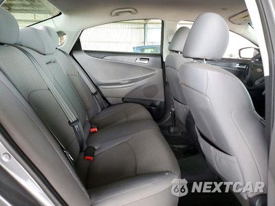 Zdjęcie 10 z 12 samochodu: 2012 HYUNDAI SONATA GLS VIN:5NPEB4AC6CH392229 - miniatura
