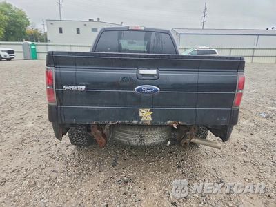 Zdjęcie 6 z 12 samochodu: 2010 FORD F150 SUPERCREW VIN:1FTFW1CV5AFB01314 - miniatura