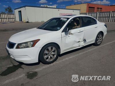 2009 HONDA ACCORD EXL JHMCP26829C004210 - główne zdjęcie licytacji z USA - miniatura