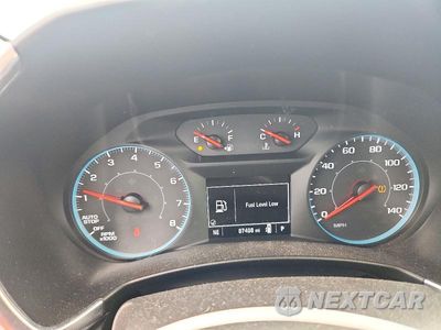 Zdjęcie 9 z 12 samochodu: 2020 CHEVROLET EQUINOX LS VIN:3GNAXHEV7LS512412 - miniatura