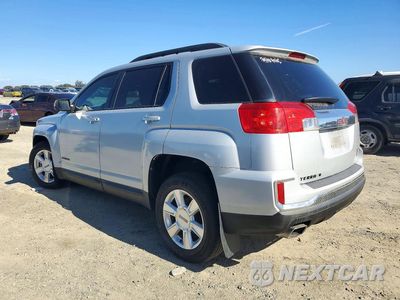 Drugie zdjęcie samochodu z przodu: 2016 GMC TERRAIN SLE VIN:2GKFLTEK8G6254137 - miniatura