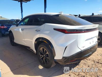 Drugie zdjęcie samochodu z przodu: 2026 LEXUS RZ 350E BASE VIN:JTJBDADB8TA005070 - miniatura