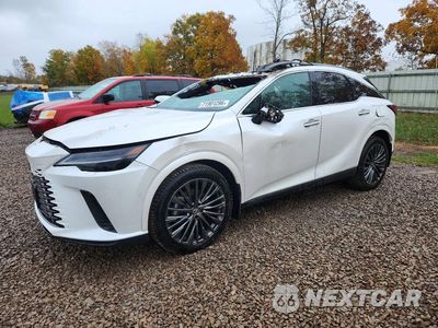 2026 LEXUS RX 350H LUXURY 2T2BBMCAXTC117833 - główne zdjęcie licytacji z USA - miniatura