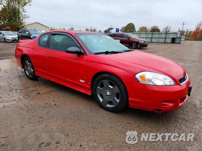 Czwarte zdjęcie samochodu z boku: 2006 CHEVROLET MONTE CARLO SS VIN:2G1WL16C269434257 - miniatura