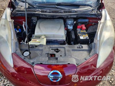 Zdjęcie 12 z 13 samochodu: 2016 NISSAN LEAF S VIN:1N4AZ0CP7GC308266 - miniatura