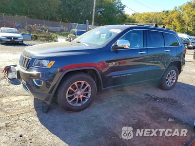 2014 JEEP GRAND CHEROKEE LIMITED 1C4RJFBG6EC572195 - główne zdjęcie licytacji z USA - miniatura