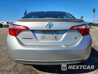 Zdjęcie 6 z 12 samochodu: 2016 TOYOTA COROLLA S PLUS VIN:5YFBURHE7GP518561 - miniatura