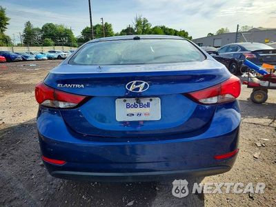 Zdjęcie 6 z 12 samochodu: 2016 HYUNDAI ELANTRA VIN:5NPDH4AE8GH788583 - miniatura