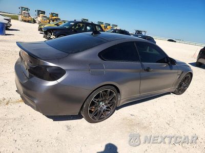 Trzecie zdjęcie samochodu z tyłu: 2020 BMW M4 VIN:WBS4Y9C04LFH41856 - miniatura