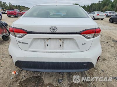 Zdjęcie 6 z 13 samochodu: 2023 TOYOTA COROLLA LE VIN:JTDB4MEE3P3009986 - miniatura