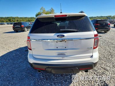 Zdjęcie 6 z 13 samochodu: 2015 FORD EXPLORER XLT VIN:1FM5K8D89FGA86189 - miniatura