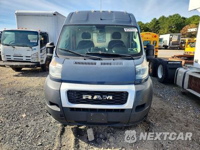 Piąte zdjęcie samochodu w środku: 2020 RAM PROMASTER 3500 DELIVERY VAN VIN:3C6URVJG0LE145140 - miniatura