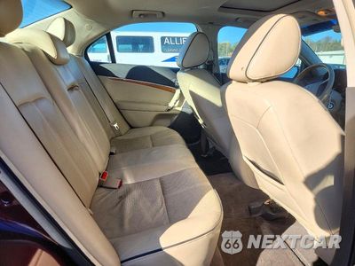 Zdjęcie 10 z 13 samochodu: 2011 LINCOLN MKZ VIN:3LNHL2JC7BR757216 - miniatura