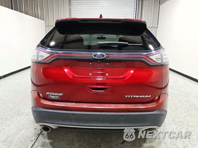 Zdjęcie 6 z 13 samochodu: 2016 FORD EDGE TITANIUM VIN:2FMPK3K81GBC23519 - miniatura