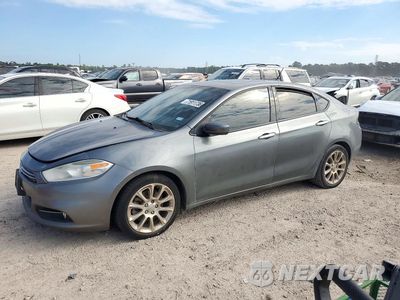 2013 DODGE DART LIMITED 1C3CDFCAXDD182222 - główne zdjęcie licytacji z USA - miniatura