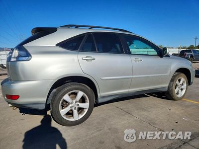 Trzecie zdjęcie samochodu z tyłu: 2005 LEXUS RX 330 VIN:2T2HA31U25C084723 - miniatura