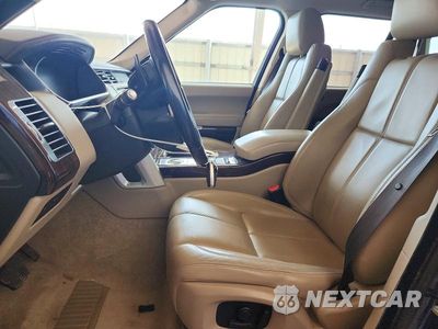 Zdjęcie 7 z 13 samochodu: 2017 LAND ROVER RANGE ROVER VIN:SALGR2FK9HA332008 - miniatura