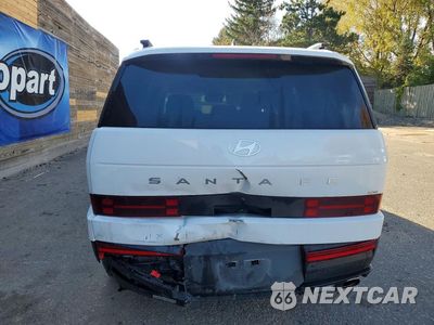 Zdjęcie 6 z 13 samochodu: 2026 HYUNDAI SANTA FE SEL VIN:5NMP2DGL9TH213033 - miniatura