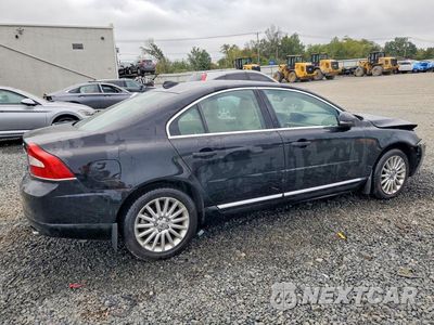 Trzecie zdjęcie samochodu z tyłu: 2012 VOLVO S80 3.2 VIN:YV1940AS0C1157290 - miniatura