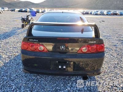 Zdjęcie 6 z 13 samochodu: 2006 ACURA RSX VIN:JH4DC54886S023348 - miniatura