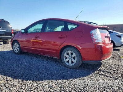 Drugie zdjęcie samochodu z przodu: 2007 TOYOTA PRIUS BASE VIN:JTDKB20U273254562 - miniatura