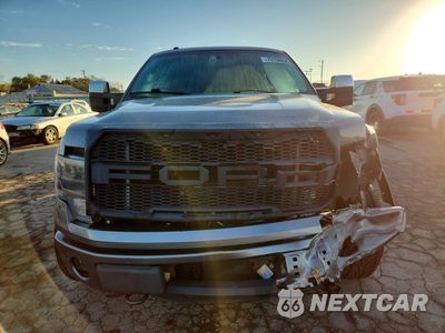 Piąte zdjęcie samochodu w środku: 2014 FORD F150 SUPERCREW VIN:1FTFW1EF5EFA08644 - miniatura