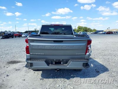 Zdjęcie 6 z 12 samochodu: 2026 CHEVROLET SILVERADO K1500 CUSTOM VIN:1GCPKBEK7TZ187333 - miniatura