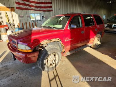 2001 DODGE DURANGO 1B4HS28N41F599523 - główne zdjęcie licytacji z USA - miniatura