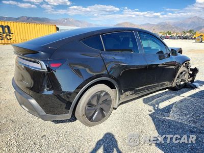 Trzecie zdjęcie samochodu z tyłu: 2026 TESLA MODEL Y VIN:7SAYGDEE7TF420969 - miniatura