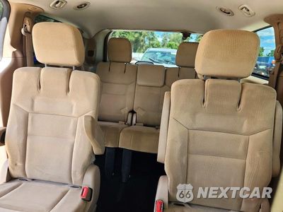 Zdjęcie 10 z 13 samochodu: 2016 DODGE GRAND CARAVAN SXT VIN:2C4RDGCG6GR224581 - miniatura